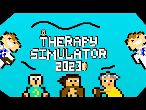 Therapy Simulator 2023 Gameplay #steam