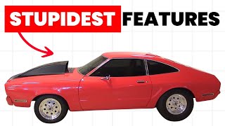 20 DUMBEST Car Features Automakers Forced Us to Use