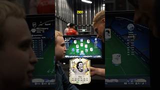 PRO PLAYERS TOLD ME THEIR FAVOURITE PLAYER ON FC25? 🤯