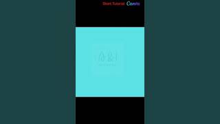 Shorts Tutorial Canva - Contoh motion logo part 2
