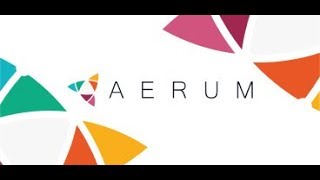 Aerum joins us to share p2p finance