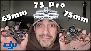 ULTIMATE DJI 04 1s Whoop Build Guide (65mm, 75mm, and Meteor 75 Pro)