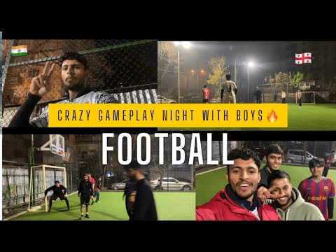Football & Fun with boys! ⚽️ || Epic Moments, Goals & Good Times ⚽🎉