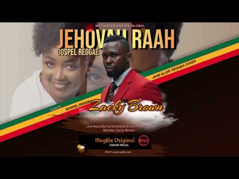 Jehovah Raa'h  - A Soulful Gospel Reggae Worship Experience 🎶