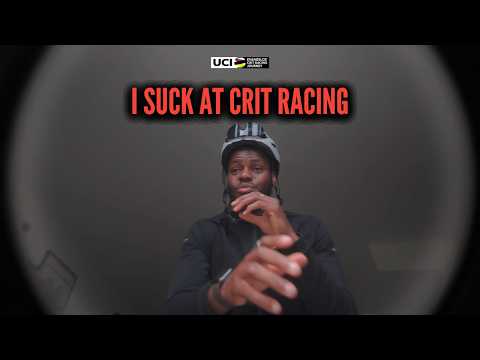 i suck at crit racing, this is how i'm going to fix it