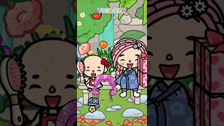 Really My Best Mother 🥰🎀 #tocaboca #tocalifeworld #fyp #shorts