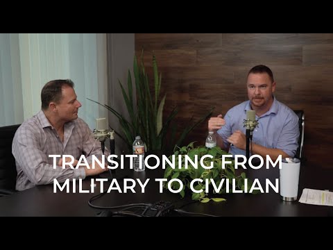 The Hardest Adjustment Post-Military To Civilian Life - PROJECT : CONNECT - Episode 002 - Clip 1