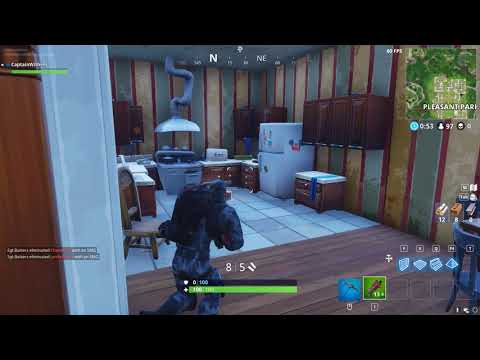 Fortnite: Kill | Shot with GeForce
