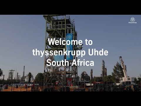 Welcome to thyssenkrupp Uhde South Africa!