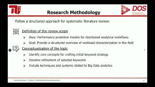 Workload Characterization for Resource Optimization of Big Data Analytics: Best Practices, Trends