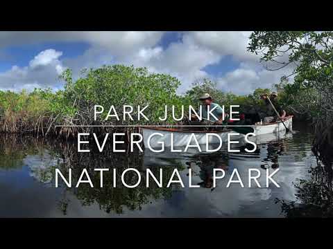 Everglades - Hells Bay Canoe Trail