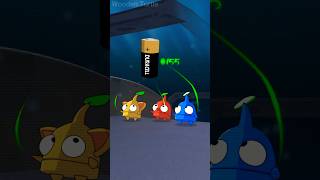 R.E.P.O but it's Pikmin #pikmin #repogame