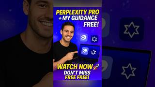 Perplexity Ai Pro For Free, Watch and Complete ✅