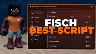🎃 The BEST Roblox Fisch Script Pastebin (No Key - Dupe Spear, Infinite Fish!)