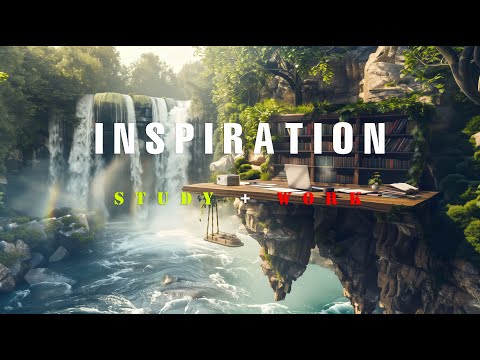 Green Space Jazz for Work & Study – Concentration Music with Nature Sounds, Relaxing Jazz