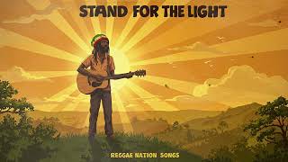 Stand for the Light - inspired by Bob Marley