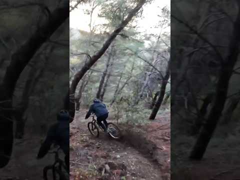 @Phil_atwill & @marcolamaris8758  Athens lapping #mtb #downhill #mountainbike