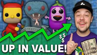 10 Funko Pops Going Up in Value! (March 2026)