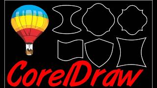 Corel Draw Tips & Tricks Envelope Docker Presets