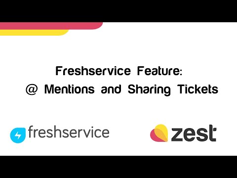 🚀 Freshservice February 2025 Updates: @Mentions Just Got Smarter!
