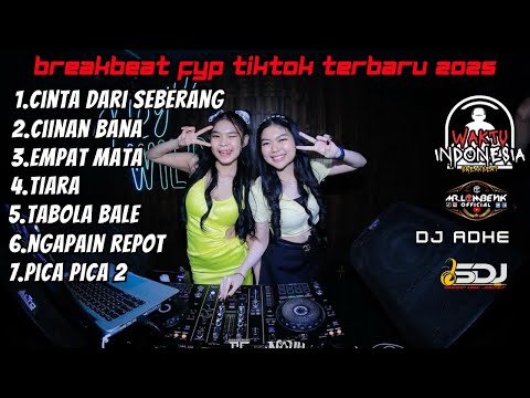 DJ BREAKBEAT FYP TIKTOK TERBARU 2025