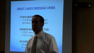 Harbor Maintenance Trust Fund and Political Gridlock