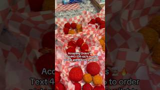 Now open for orders until 10pm today tap in 443-539-6676 #chefboity #baltimore #fyp