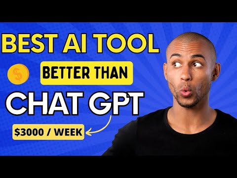 Best SECRET AI Tool Better Than ChatGPT 100% BETTER 🤯 | ChatGPT Alternative