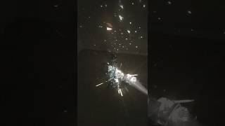 Live visual experiments with mirrors #dj #vjloops #music #electronicmusic