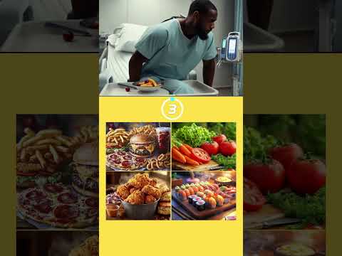 Don’t tell me u picked the fried chicken.Comment ur answer! #quiz #puzzle #quizgames #
