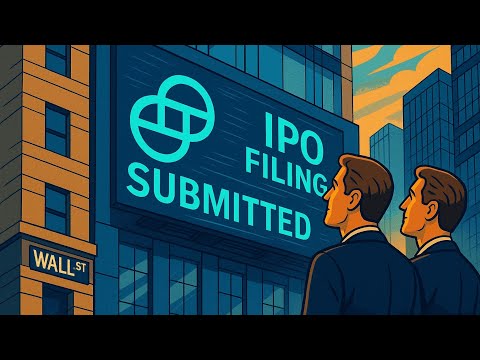 🚀 Crypto IPOs Are BACK! What Gemini & Circle Mean for the Market #GeminiIPO
