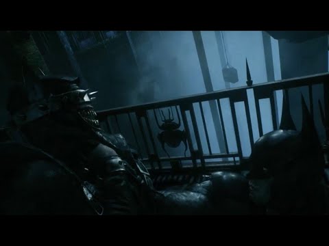 Batman's LEAST Wanted