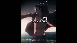 OLD WIS VS CURRENT WIS