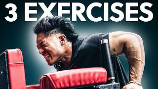 Intense 30-Minute Dropset Workout For Chest And Triceps Gains!