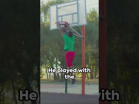 The time Michael Jordan made a bet against Chris Paul. #basketball #michaeljordan #didyouknow