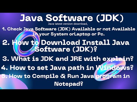 How do I download and install Java on Windows 10? |