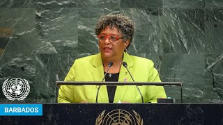 🇧🇧 Barbados - Prime Minister Addresses United Nations General Debate, 80th Session | #UNGA