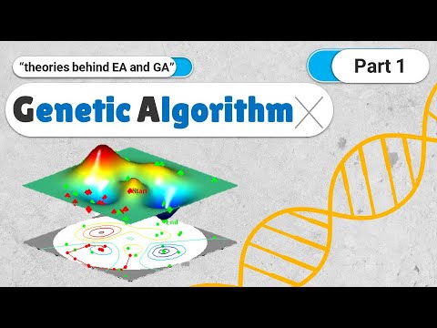 Genetic Algorithms (GA): Introduction (Part 1) - Practical Genetic Algorithms Series