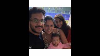 Shark Aman Gupta with family