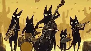 Cozy Afternoon Lounge – Mellow Tunes for a Bright Mood | Noir Cat’s Sunny Groove  