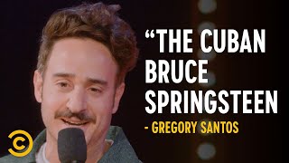 Pitbulls, Pitbull, and Fat Asses - Gregory Santos - Stand-Up Featuring