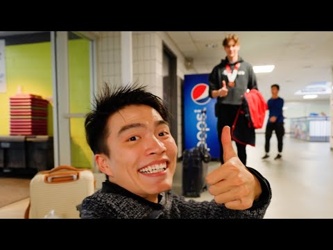 FINALLY DONE | University Travel Vlog