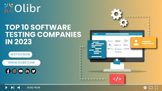 TOP 10 SOFTWARE TESTING COMPANIES IN 2023