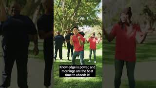 Continuous Learning #efficiencyhacks #fact #productivity