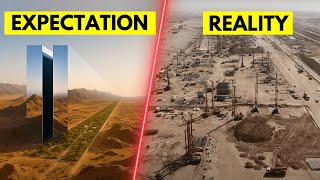 NEOM 2025 Update: Saudi Arabia's $8.8 Trillion Gamble