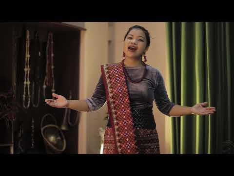 Caroline Biakthansangi - Lalpa'n min hruai thleng ta