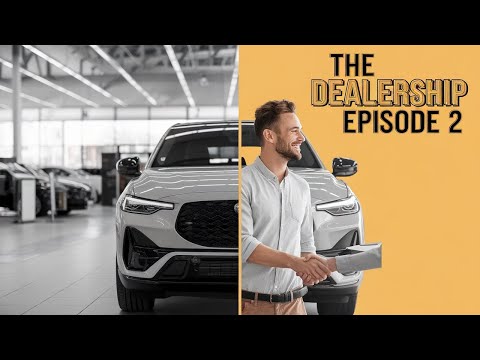 2. The Troubled Customer (Part II) | The Dealership Series