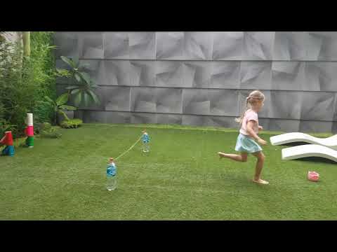 Juego para niños, pequeño,mediano y grande