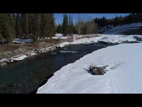 Elbow River (20180313-DJI-0005)