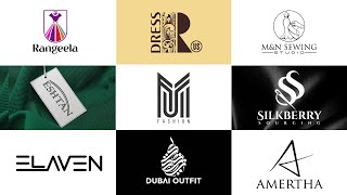 Fashion/Clothing Logo Design Services